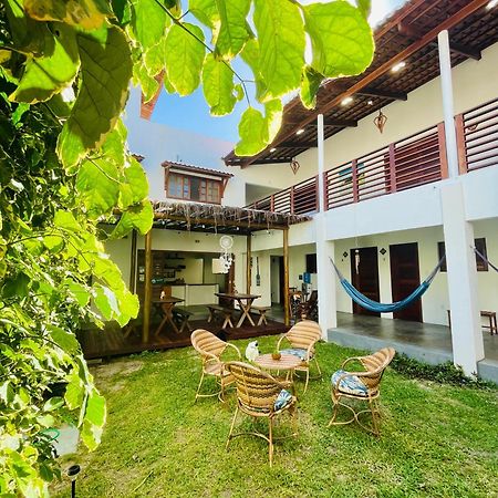 Bed and Breakfast Boas Ondas Pousada Praia de Pipa Exteriér fotografie