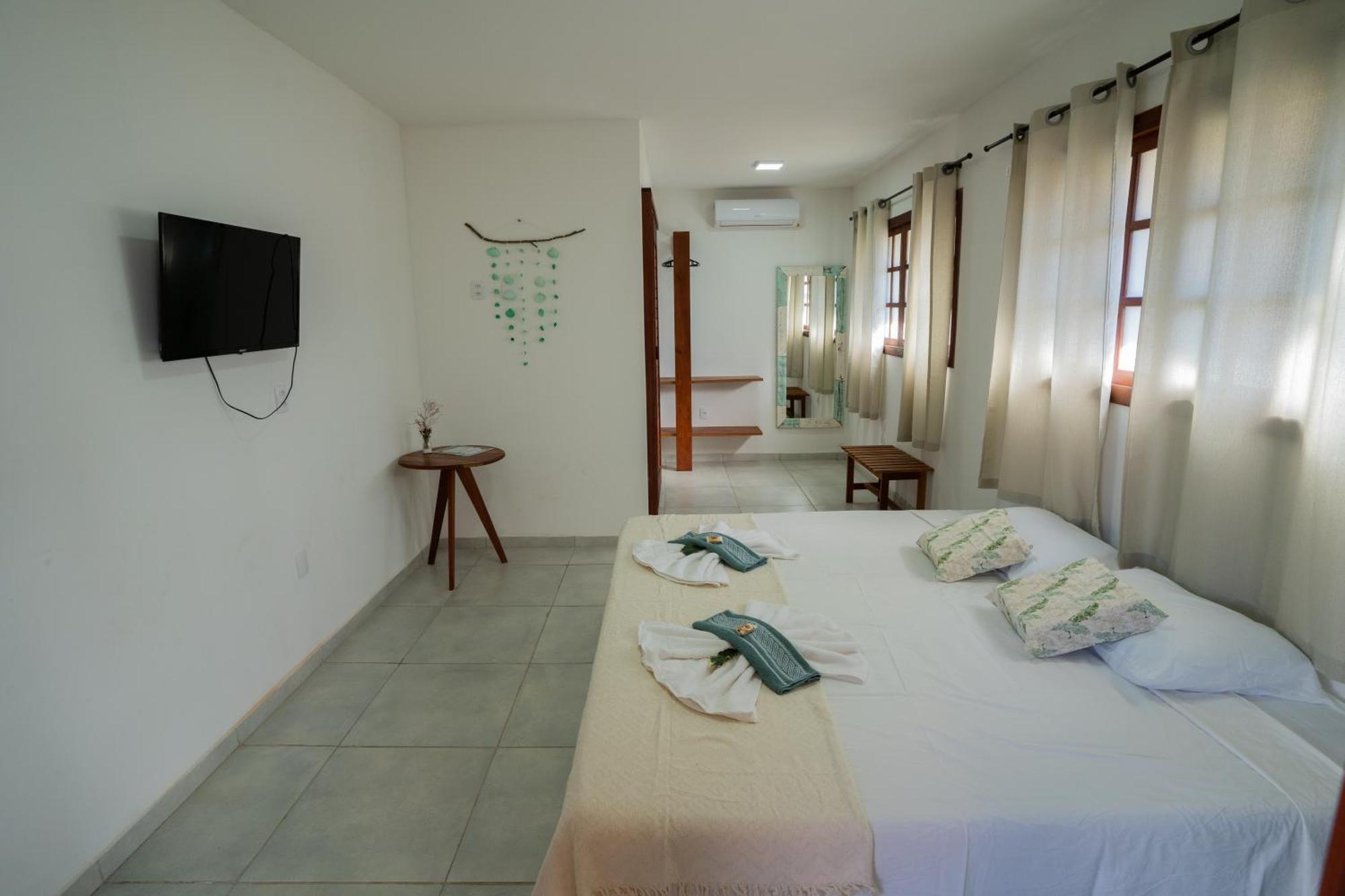 Bed and Breakfast Boas Ondas Pousada Praia de Pipa Exteriér fotografie