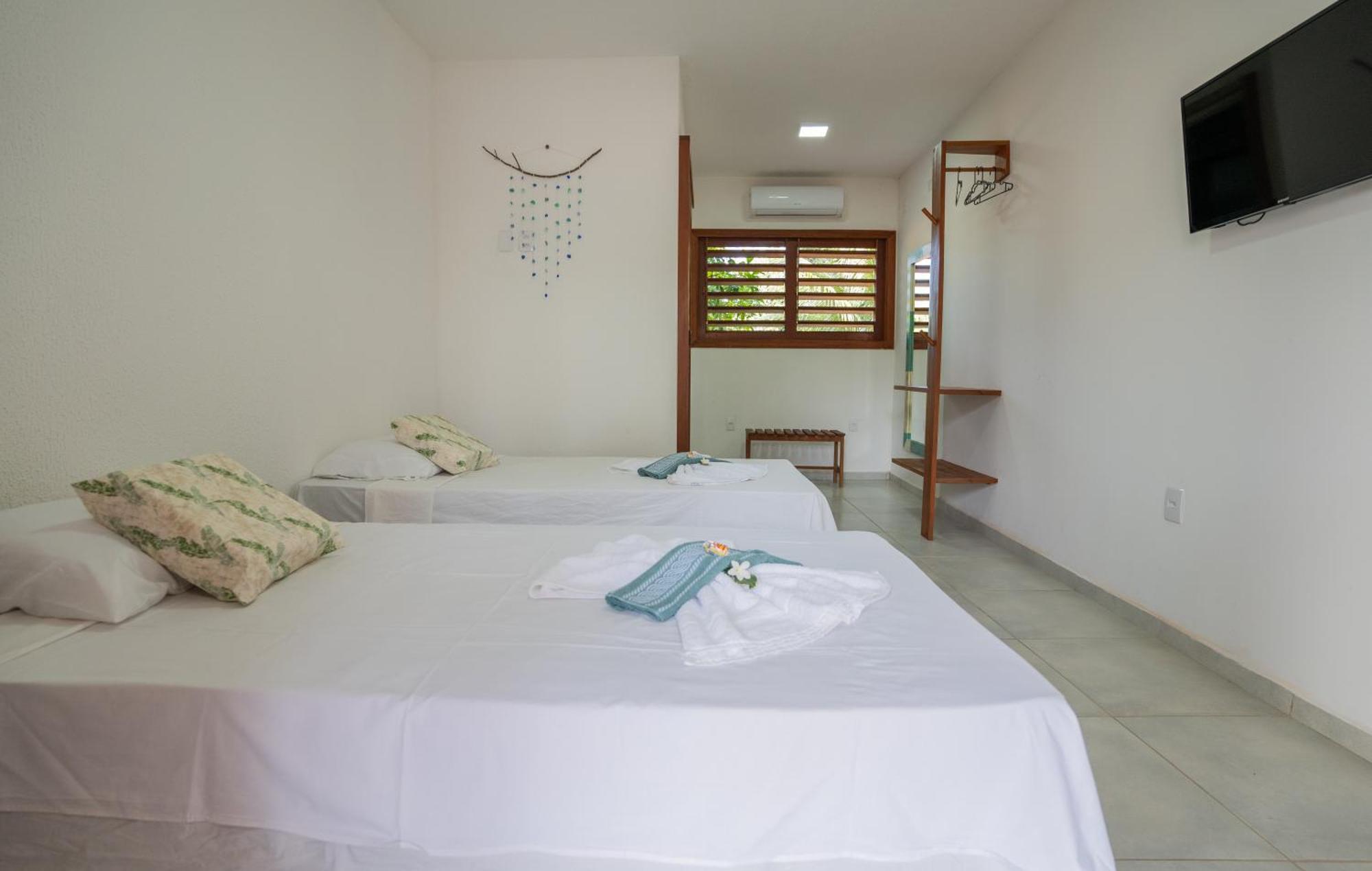 Bed and Breakfast Boas Ondas Pousada Praia de Pipa Exteriér fotografie