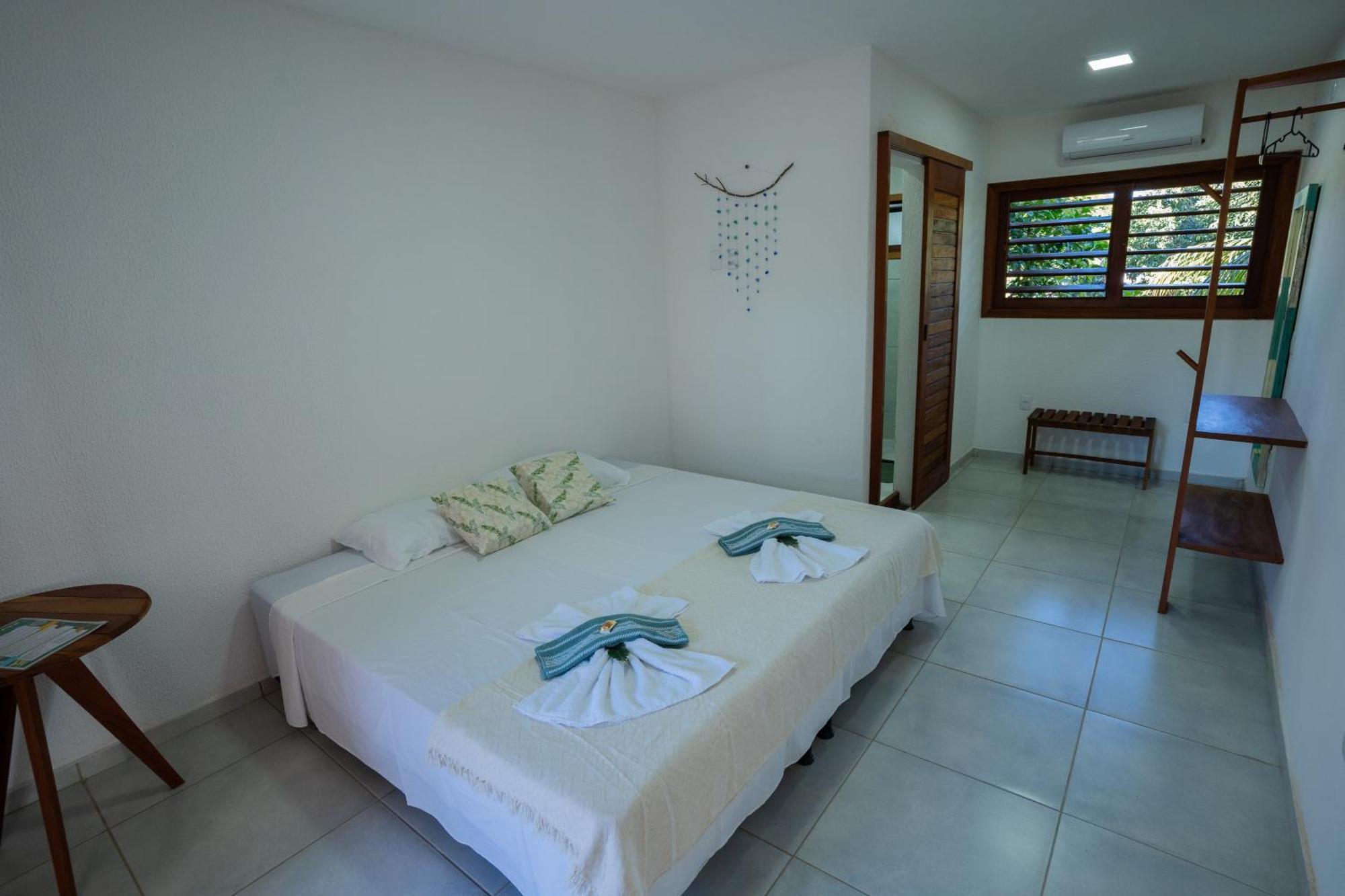 Bed and Breakfast Boas Ondas Pousada Praia de Pipa Exteriér fotografie