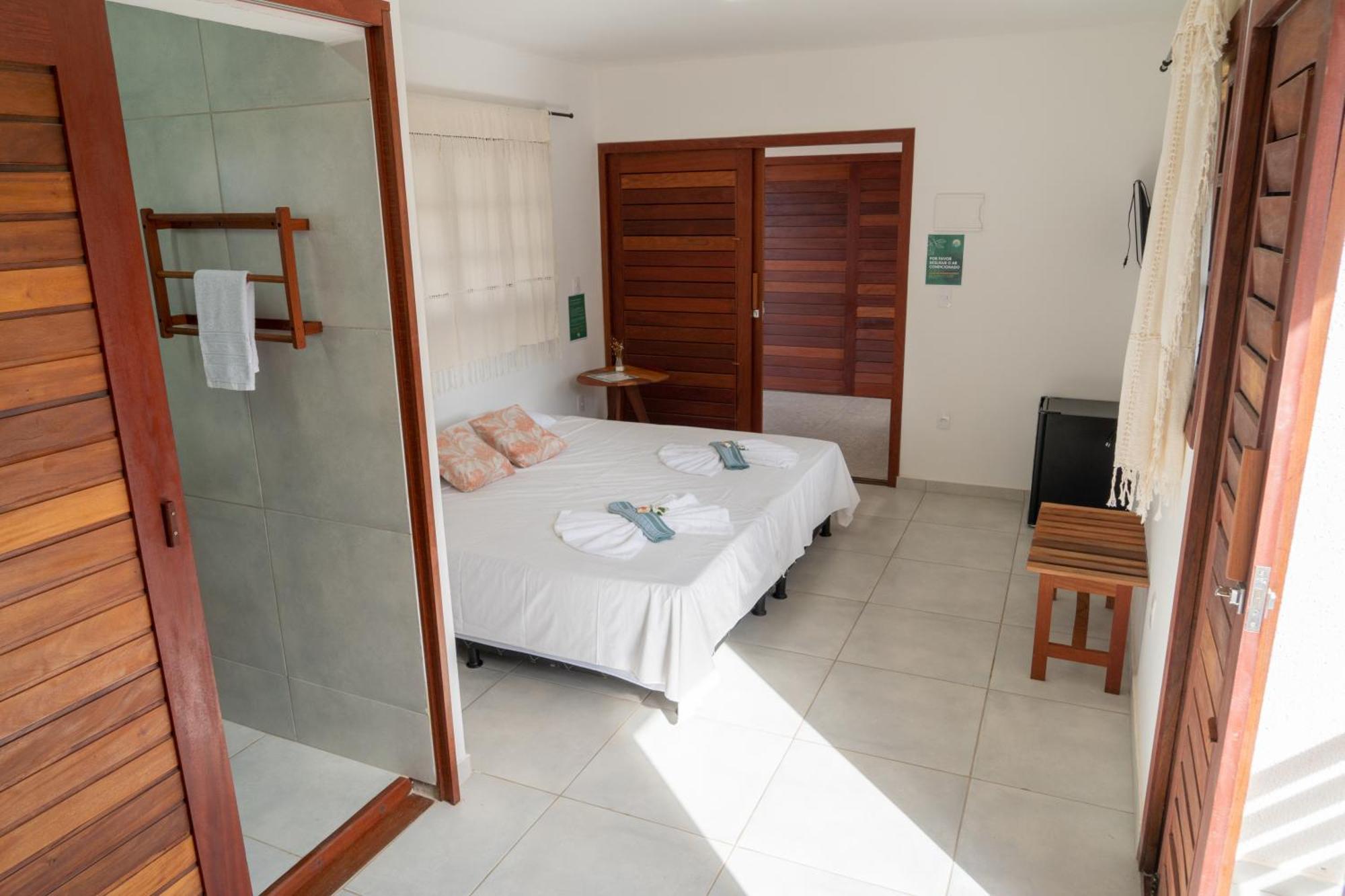 Bed and Breakfast Boas Ondas Pousada Praia de Pipa Exteriér fotografie