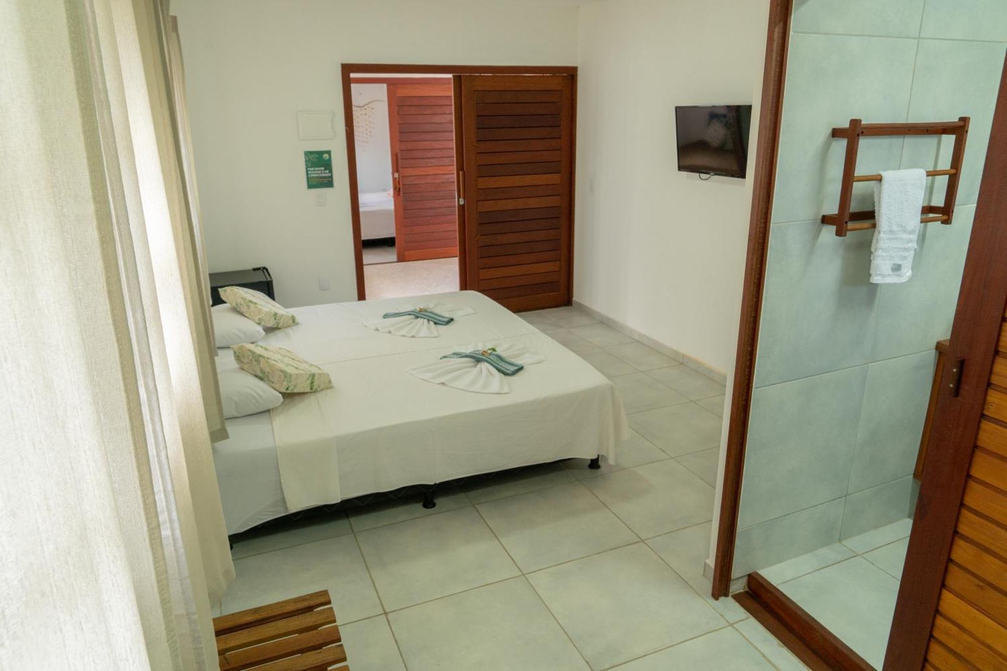 Bed and Breakfast Boas Ondas Pousada Praia de Pipa Exteriér fotografie