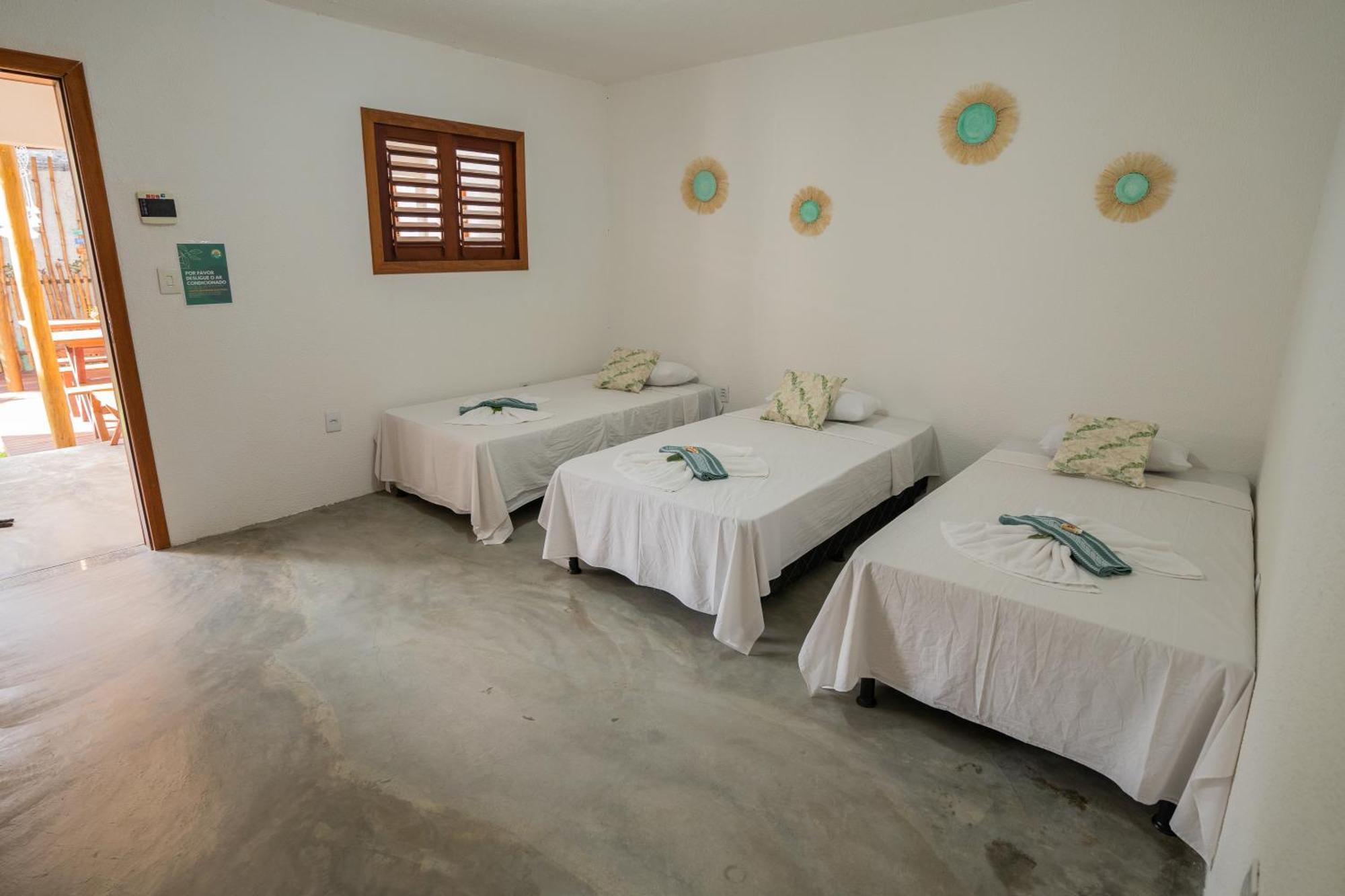 Bed and Breakfast Boas Ondas Pousada Praia de Pipa Exteriér fotografie