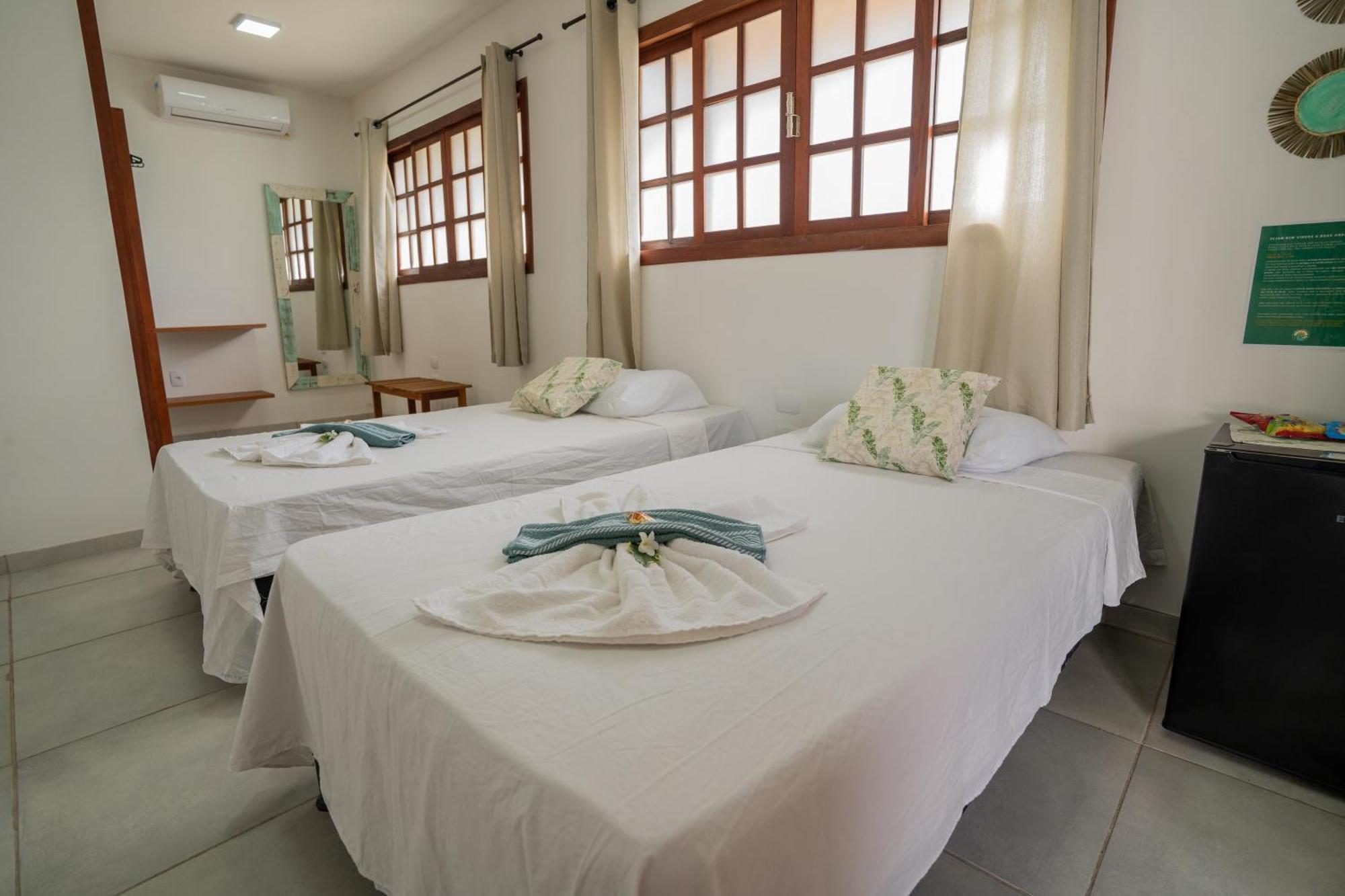 Bed and Breakfast Boas Ondas Pousada Praia de Pipa Exteriér fotografie