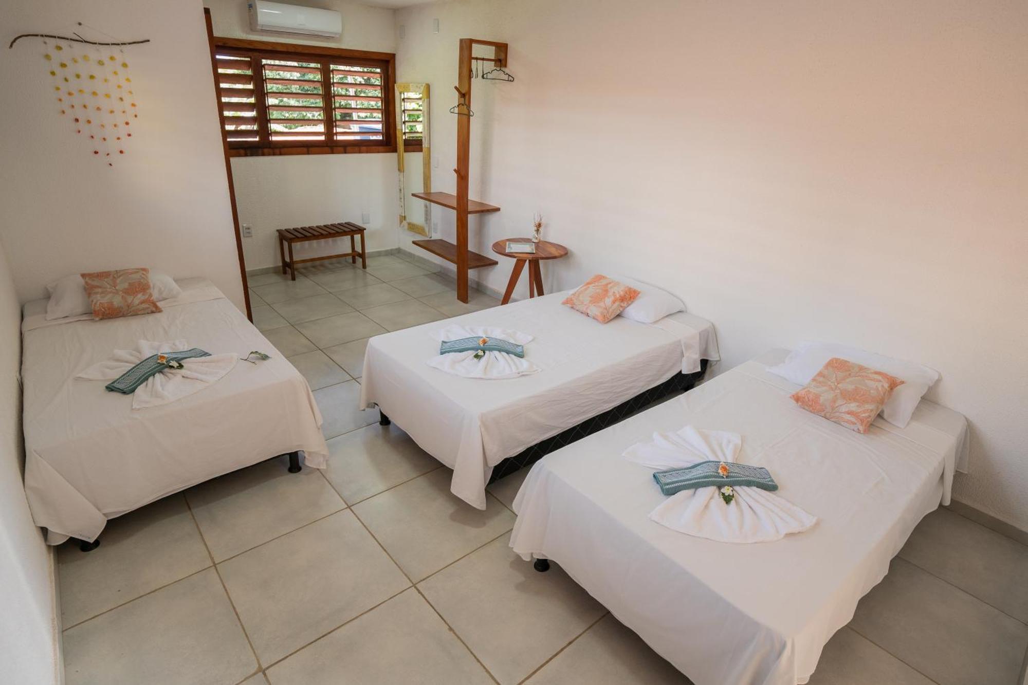 Bed and Breakfast Boas Ondas Pousada Praia de Pipa Exteriér fotografie