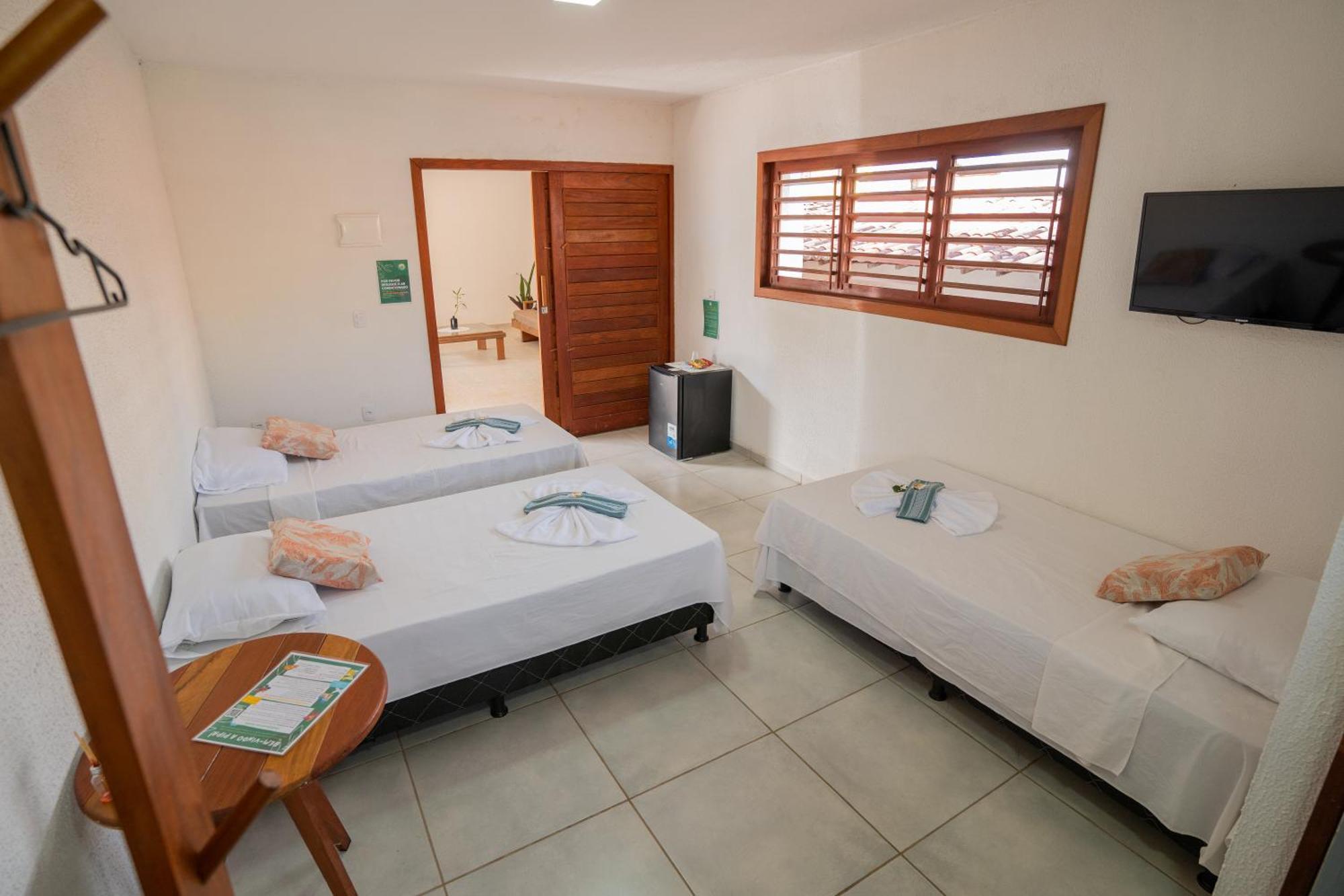 Bed and Breakfast Boas Ondas Pousada Praia de Pipa Exteriér fotografie