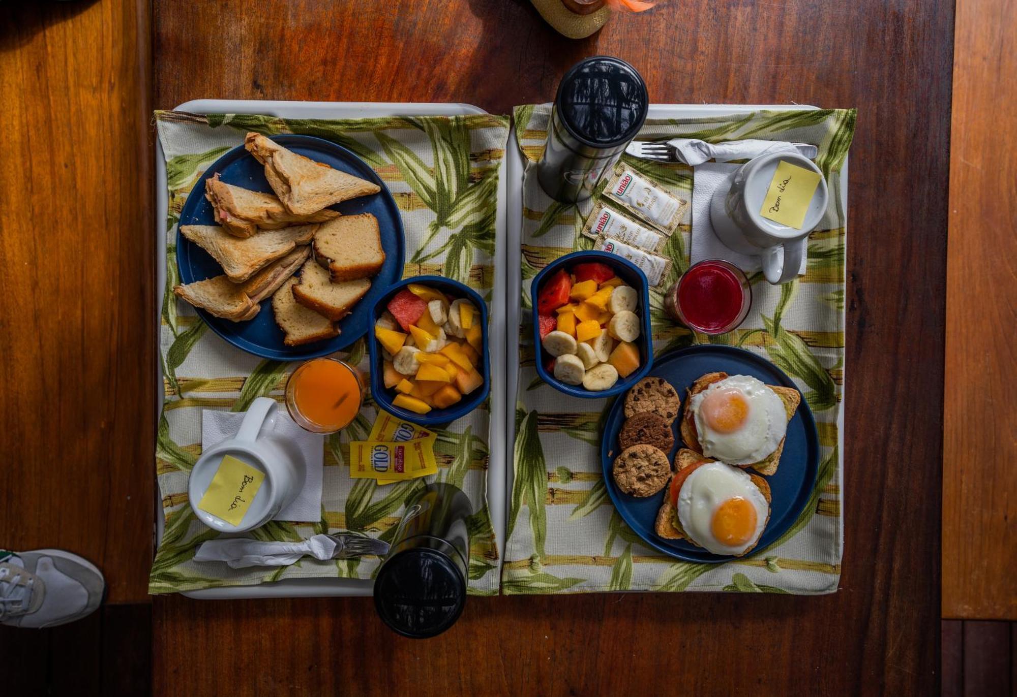 Bed and Breakfast Boas Ondas Pousada Praia de Pipa Exteriér fotografie